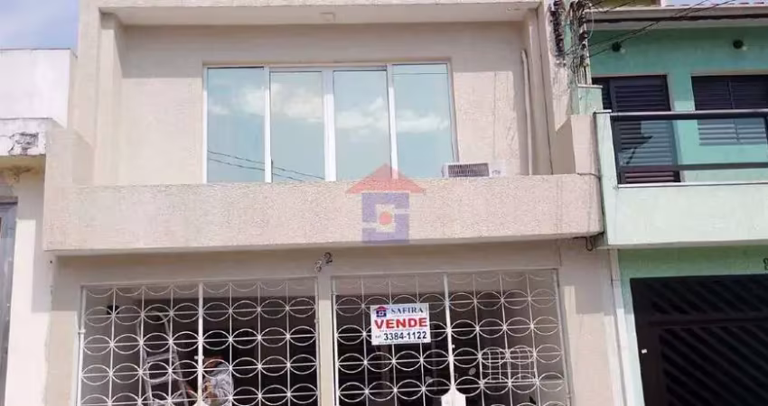 Casa para venda em jardim santa cruz (sacomã) de 84.00m² com 4 quartos e 2 garagens