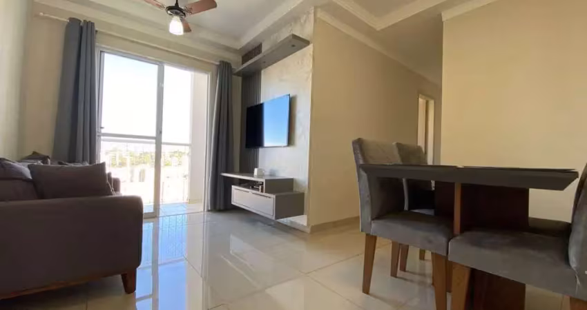 Apartamento para venda em alto da boa vista de 53.00m² com 2 quartos e 1 garagem