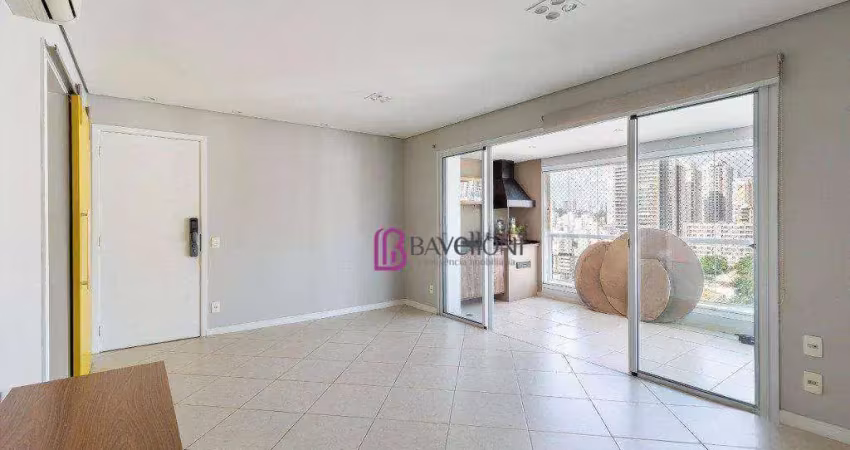 Apartamento para venda em perdizes de 88.00m² com 3 quartos, 1 suite e 2 garagens