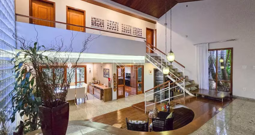 Casa de condomínio para venda em jardim tereza cristina de 459.00m² com 4 quartos, 2 suites e 7 garagens
