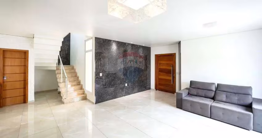 Casa de condomínio para venda em são venâncio de 248.00m² com 4 quartos, 4 suites e 4 garagens
