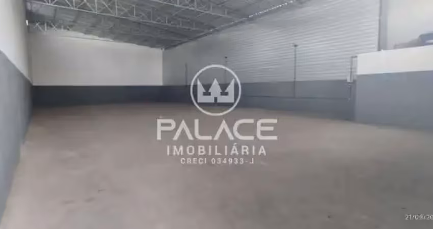 Galpão / depósito / armazém para alugar em jardim algodoal de 262.00m²