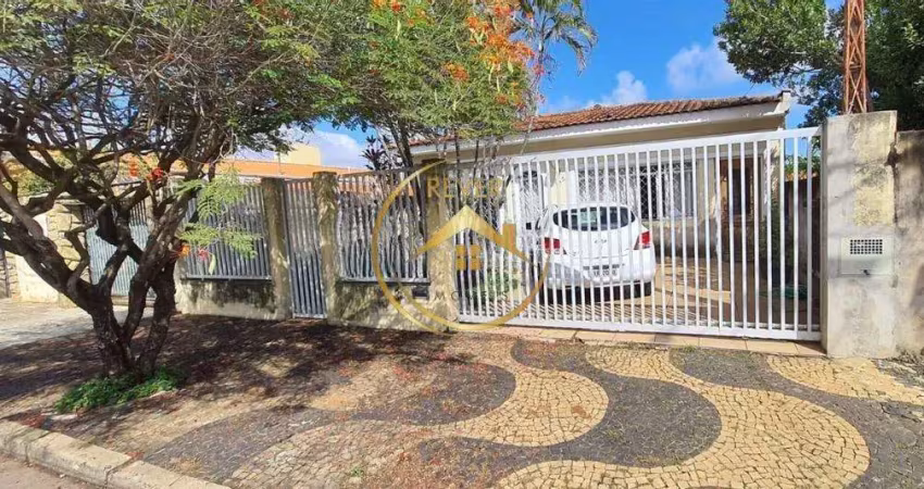 Casa para venda em jardim chapadão de 187.00m² com 3 quartos, 1 suite e 2 garagens