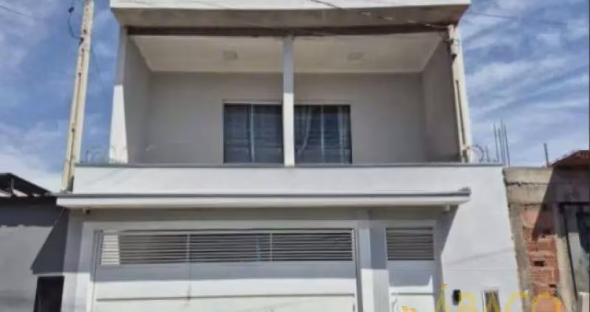 Sobrado para alugar em parque primavera de 110.00m² com 3 quartos, 1 suite e 2 garagens