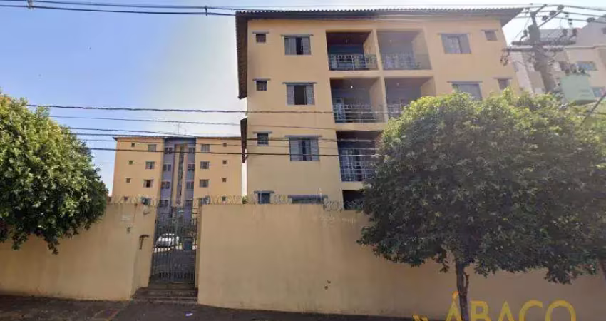 Apartamento para alugar em jardim santa paula de 45.00m² com 2 quartos, 1 suite e 1 garagem