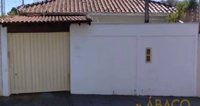 Casa para alugar em jardim ricetti de 150.00m² com 3 quartos, 1 suite e 2 garagens