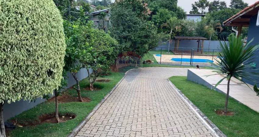 Chácara para alugar em parque dos cafezais i de 211.94m² com 3 quartos e 4 garagens