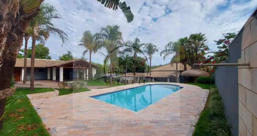 Casa de condomínio para venda em quinta da alvorada de 582.00m² com 3 quartos, 3 suites e 4 garagens