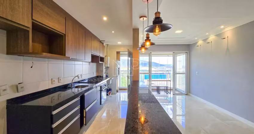Apartamento para alugar em medeiros de 64.00m² com 2 quartos, 1 suite e 1 garagem