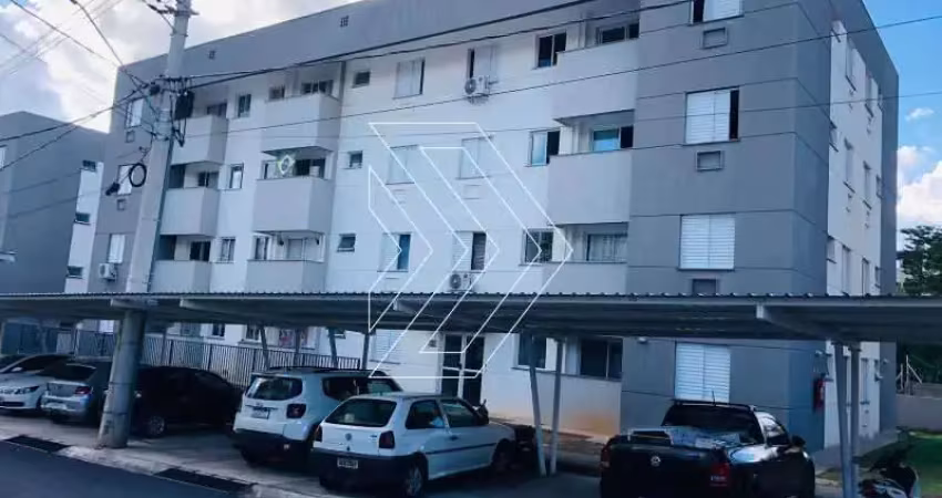 Apartamento para venda em alto cafezal de 49.00m² com 2 quartos e 1 garagem