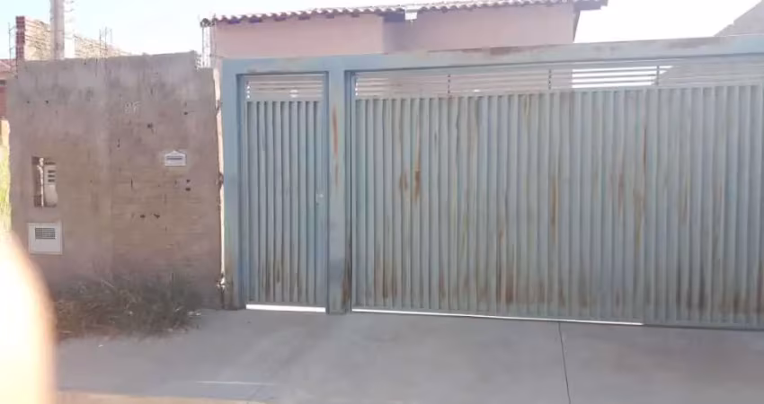 Casa para alugar em residencial alamedas de 58.00m² com 1 quarto e 1 garagem