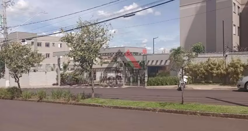 Apartamento para venda em jardim residencial paraíso de 52.00m² com 2 quartos e 1 garagem