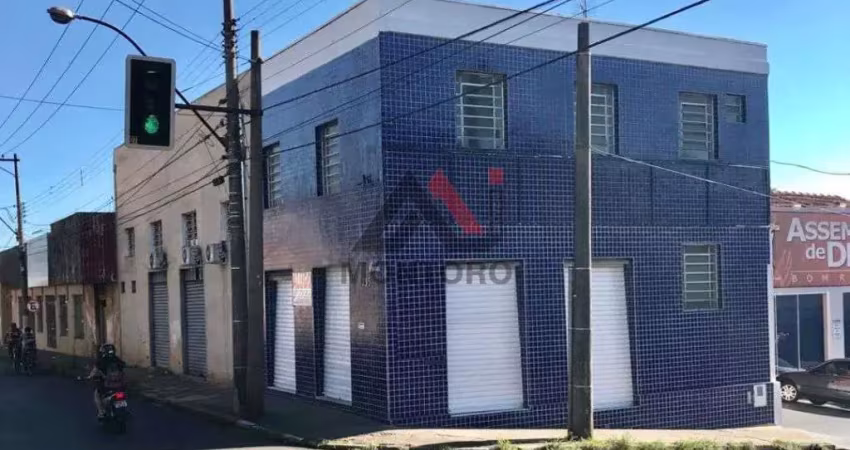 Casa comercial para alugar na Rua Antonio Prado, 135, Centro, Araraquara