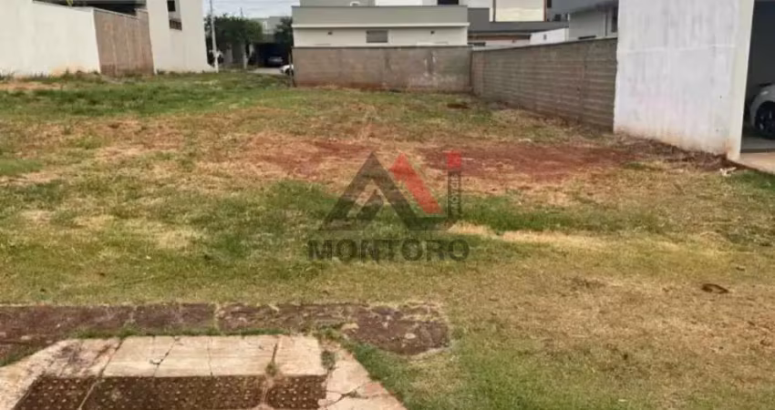 Terreno à venda na Rua Maria Marcelina de Campos, 790, Parque Atlanta, Araraquara