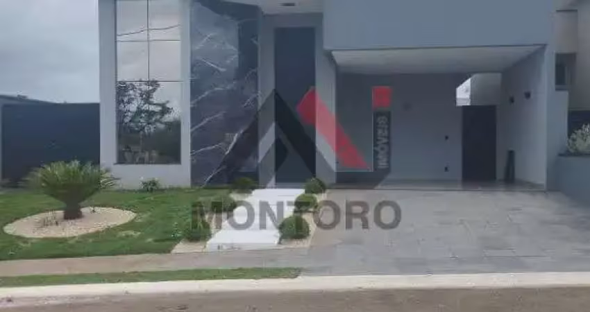 Casa de condomínio para venda em jardim magnólias de 240.00m² com 3 quartos, 1 suite e 2 garagens