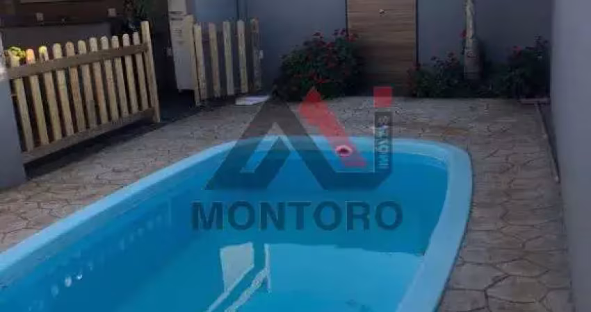 Casa de condomínio para venda em jardim maria luiza iv de 97.00m² com 2 quartos, 1 suite e 2 garagens