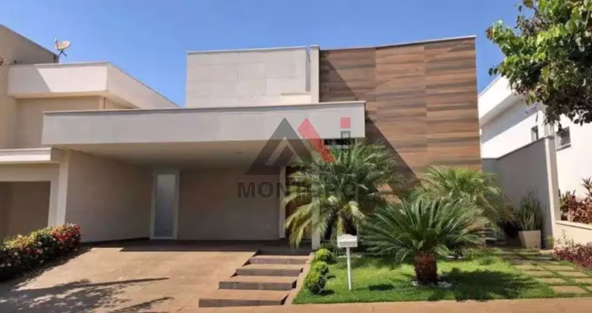 Casa de condomínio para venda em condomínio buona vita de 200.00m² com 3 quartos e 2 garagens
