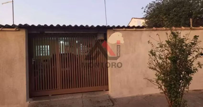 Casa para venda em doutor tancredo de almeida neves de 133.00m² com 2 quartos e 1 garagem