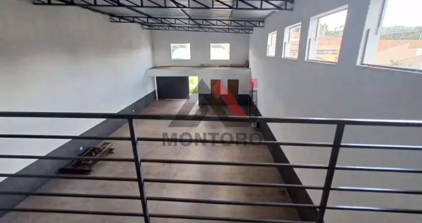 Galpão / depósito / armazém para alugar em campos ville de 200.00m²