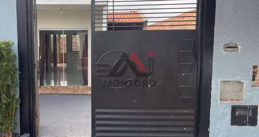 Casa para venda em parque residencial jatobá de 200.00m² com 2 quartos e 2 garagens
