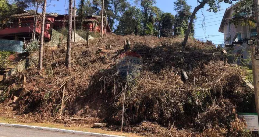 Terreno para venda em arujázinho i, ii e iii de 1010.00m²