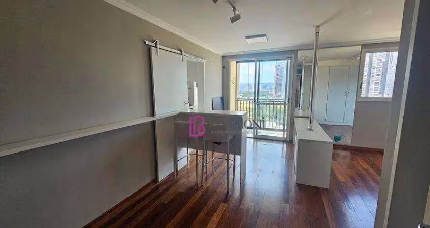 Apartamento para venda em pompeia de 41.00m² com 1 quarto e 1 garagem