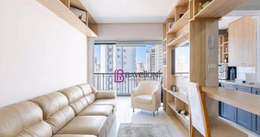 Apartamento para venda em vila romana de 70.00m² com 2 quartos, 1 suite e 2 garagens