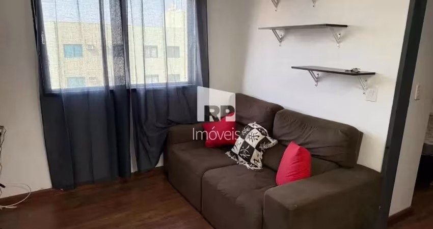 Apartamento para alugar em vila monte alegre de 32.00m² com 1 quarto, 1 suite e 1 garagem