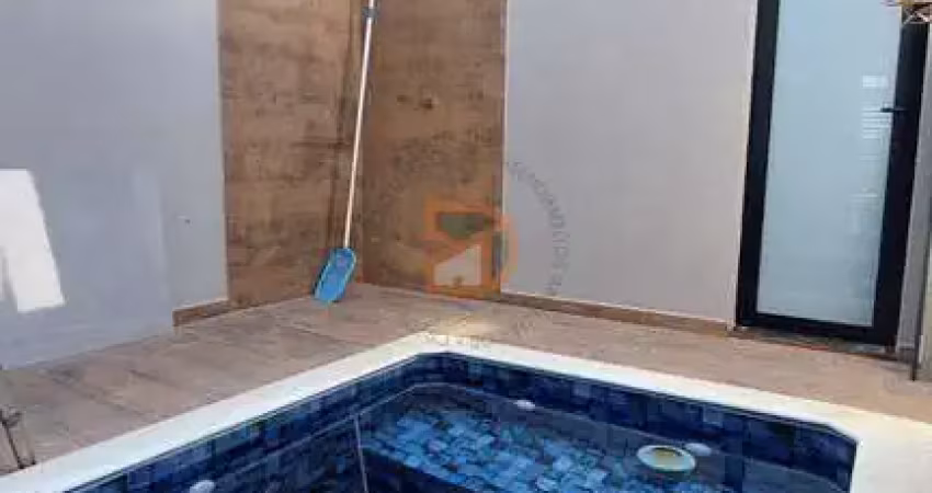 Casa de condomínio para venda em morro vermelho de 125.00m² com 3 quartos, 1 suite e 2 garagens