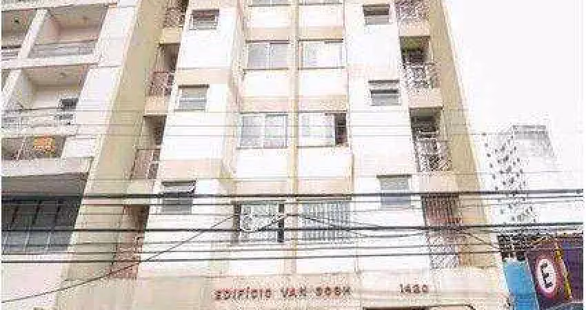 Apartamento para venda em centro de 40.00m² com 1 quarto e 1 garagem