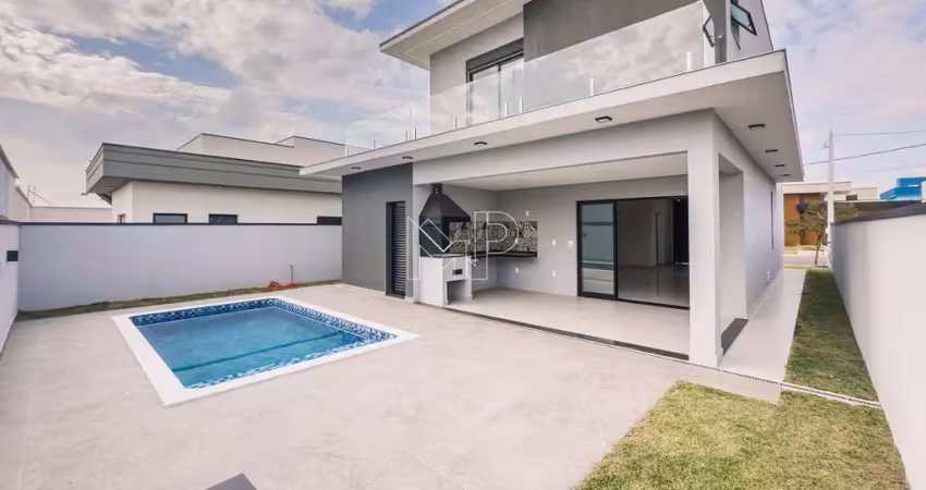 Casa de condomínio para venda em são venâncio de 300.00m² com 3 quartos, 3 suites e 2 garagens