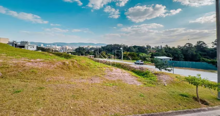 Terreno em condomínio fechado à venda na Avenida Alberto Rodrigues de Oliveira, Jardim Florestal, Jundiaí