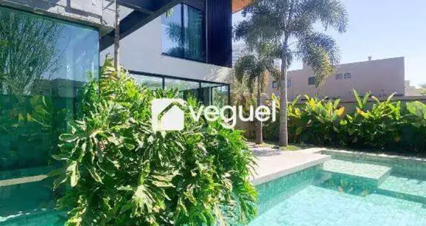 Casa de condomínio para alugar em jardim olhos d água de 392.00m² com 4 quartos, 4 suites e 4 garagens