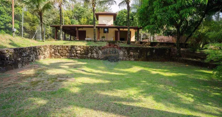 Casa de condomínio para venda em jardim são bento do recreio de 599.55m² com 6 quartos, 5 suites e 26 garagens