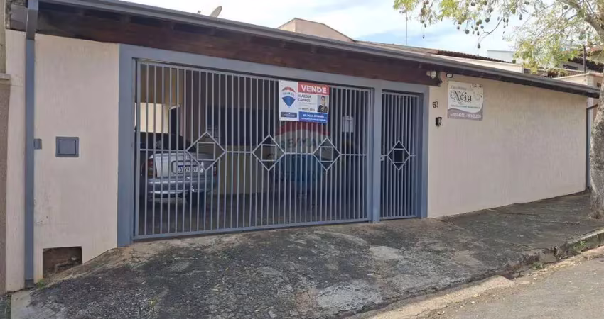 Casa para venda em residencial morumbi de 196.00m² com 3 quartos e 3 garagens
