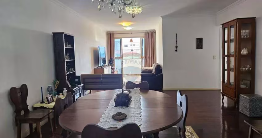 Apartamento para venda em centro de 180.00m² com 3 quartos, 1 suite e 1 garagem