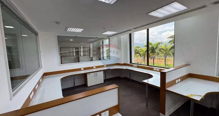 Sala comercial para alugar em barra da tijuca de 144.00m² com 7 garagens