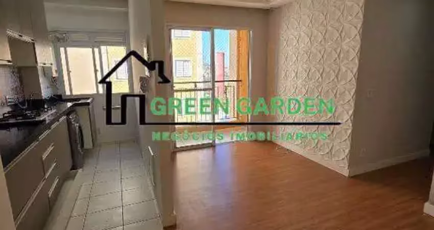 Apartamento para alugar em vila nambi de 54.00m² com 2 quartos e 1 garagem