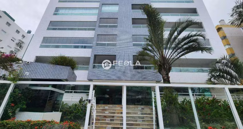 Apartamento para venda em riviera de 105.00m² com 3 quartos, 1 suite e 2 garagens