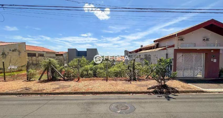 Terreno para venda em residencial furlan de 250.00m²