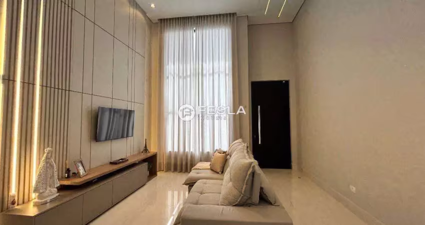 Casa para venda em terras de santa bárbara de 200.00m² com 3 quartos, 1 suite e 2 garagens
