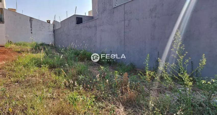 Terreno à venda no Jardim Amélia, Americana 
