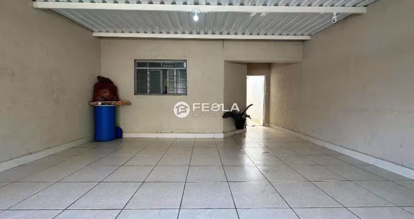 Casa para venda em parque nova carioba de 152.32m² com 2 quartos, 1 suite e 2 garagens
