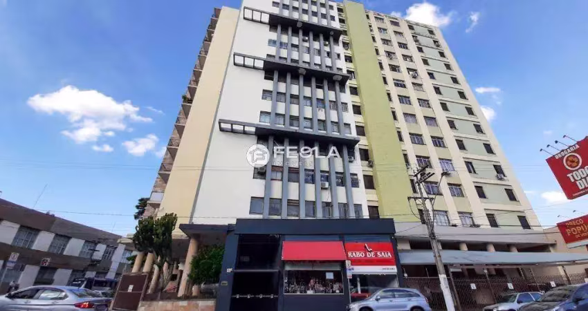 Sala comercial para venda em centro de 100.00m² com 1 garagem