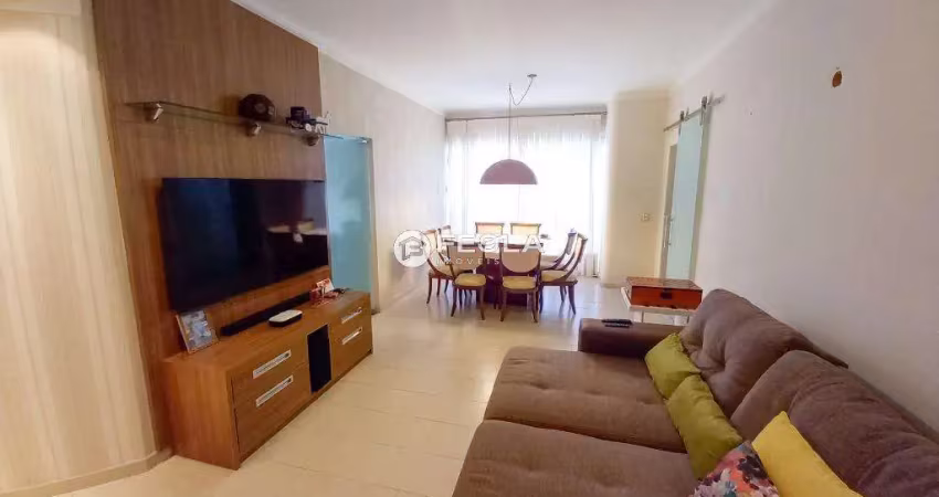 Apartamento para venda em centro de 134.00m² com 3 quartos, 1 suite e 1 garagem