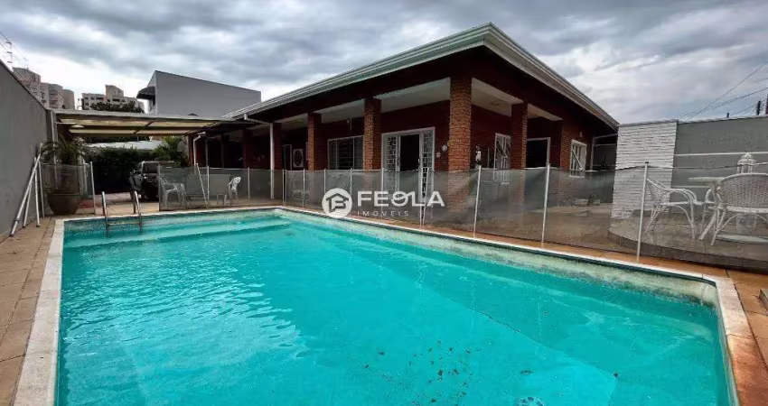 Casa para venda em nova americana de 207.60m² com 3 quartos, 1 suite e 4 garagens