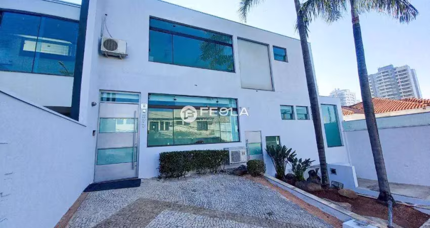 Prédio comercial para alugar em centro de 372.00m² com 5 garagens