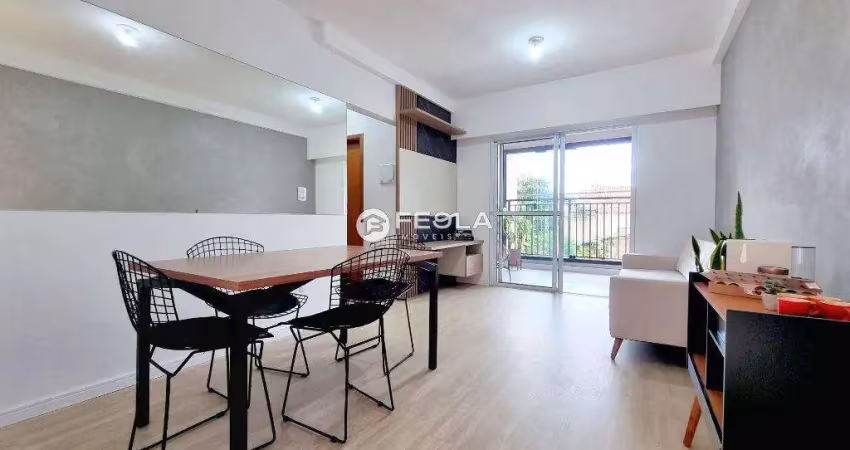 Apartamento para venda em jardim são domingos de 73.43m² com 2 quartos, 1 suite e 1 garagem