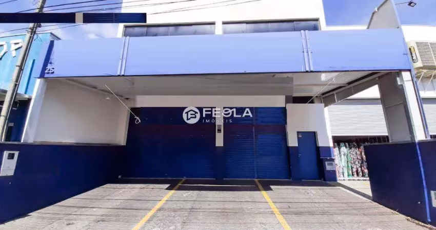 Loja para alugar em são manoel de 230.00m² com 3 garagens