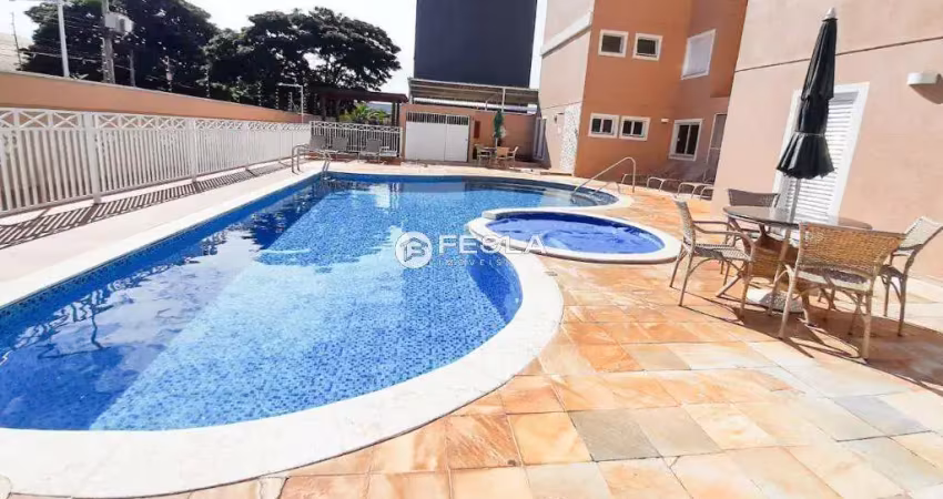 Apartamento para venda em jardim santana de 72.00m² com 2 quartos, 1 suite e 1 garagem